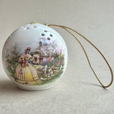 Ornament - Taylor Of London Pomander ❤ Kula na zapachy ❤