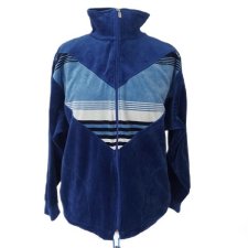 Bluza welurowa