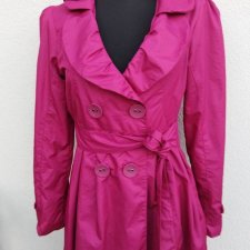 TWIST - PŁASZCZ REZERWACJA