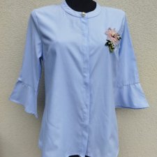 JOANNA - ELEGANCKA BLUZKA REZERWACJA