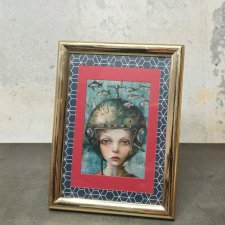 Obrazek w ramce "Łódź podwodna"