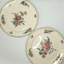Talerze obiadowe Villeroy & Boch Alt Straßburg 2 szt.
