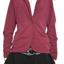GINA CUDNA BAWEŁNIANA MARYNARKA L XL