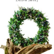 Wianek wiosenny "Zielona Świteź"