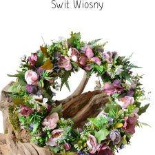 Wianek "Świt wiosny"
