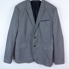 Ted Baker męska marynarka melanż / 5 - XL