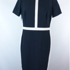 Marks Spencer ołówkowa sukienka midi 14 / 42
