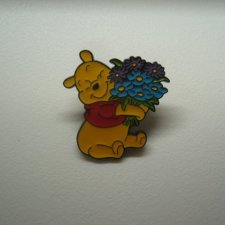 PIN BROSZKA KUBUŚ PUCHATEK