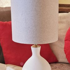 Lampa designerska Konopie