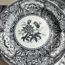 Unikacik! ❀ڿڰۣ❀ Spode Archive Collection - Georgian Series ❀ڿڰۣ❀ Floral ❀ڿڰۣ❀ Patera