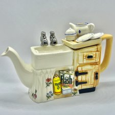 Collectable ❤ Paul Cardew Design, Made In England ❤ Imbryk kolekcjonerski