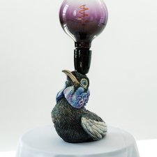 Bird Gymnoderus foetidus named Labrin