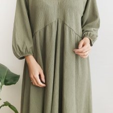 Sukienka khaki L
