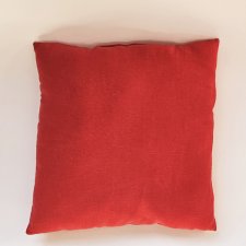 Poduszka ozdobna konopna