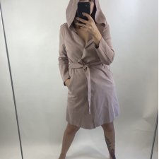 Zara lekki płaszcz