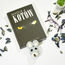 Zakładka do książki – Urocza Myszka