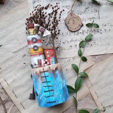 Wyspa z Latarnią morską no 1