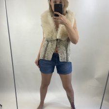 boho kamizelka