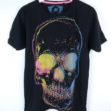 CedarWood State koszulka t-shirt print bawelna czaszka / M