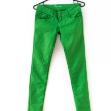 Spodnie zielone firmy R- PING - XS
