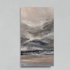 Morze-obraz akrylowy