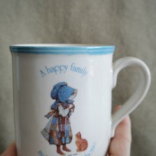 Kubek z serii Holly Hobbie