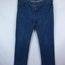 Denim Co straight leg jeans spodnie dżins 14 / 42