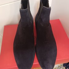 Sztyblety męskie Hugo Boss