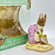 Collectable - Hunca Munca ❤ Beatrix Potter - Frederick Warne & Co ❤ Figurka