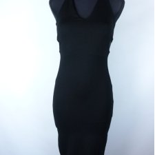 Zara Trafaluc sukienka midi z wycięciami XS mex. 24