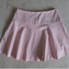 Esprit  mini spódnica w paski  42/44