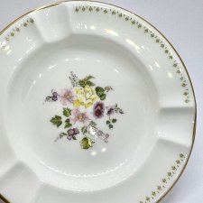 ❤ WEDGWOOD MIRABELLE -  Girlandy kwiatowe - Popielniczka