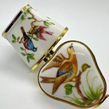 Del Prado Collection - Pigularz ❀ڿڰۣ❀ Ptaki na gałęziach ❀ڿڰۣ❀  Puzderko okuwane