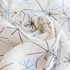 EXCLUSIVE linen SCARF Becksöndergaard