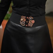 Na zamówienie - pasek z klamrą sutasz