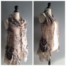 Transit par such 36/38 jedwab silk