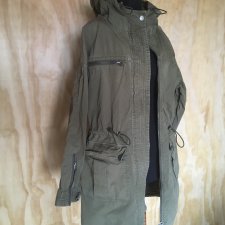Parka od Part Two