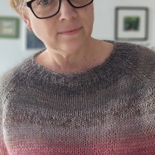Sweter Print