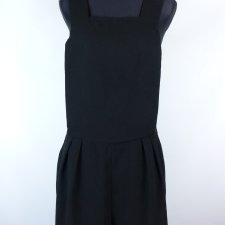 Topshop spodenki na szelkach / 38 tall