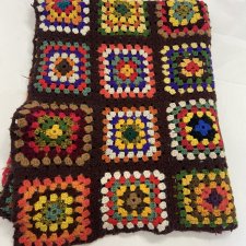 Narzuta boho
