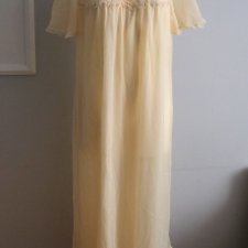 Koszula nocna vintage  roz 38