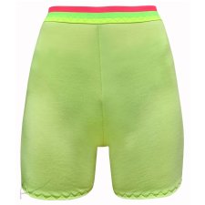 Szorty legginsy fluo