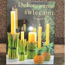 Dekorowanie świecami-2001r