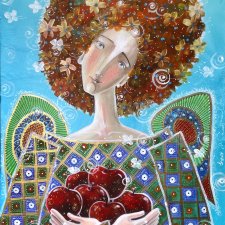 Warto doceniać małe rzeczy, które sprawiają, że życie jest piękne – Giclee