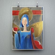 Czy prawda nie ma pytań – Plakat