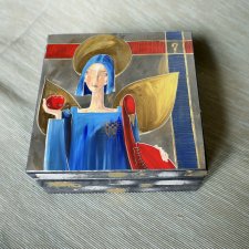Czy prawda nie ma pytań – Szkatułka