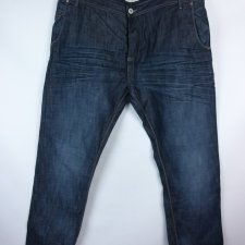 Firetrap spodnie straight jeans / W40 L32R - 3XL