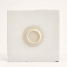Uchwyt Magnetyczny do mydła Soapi Cream White