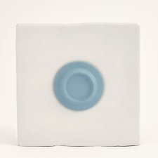 Uchwyt Magnetyczny do mydła Soapi Light Blue