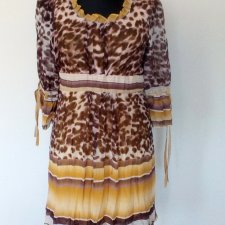 ORANGE - SUKIENKA